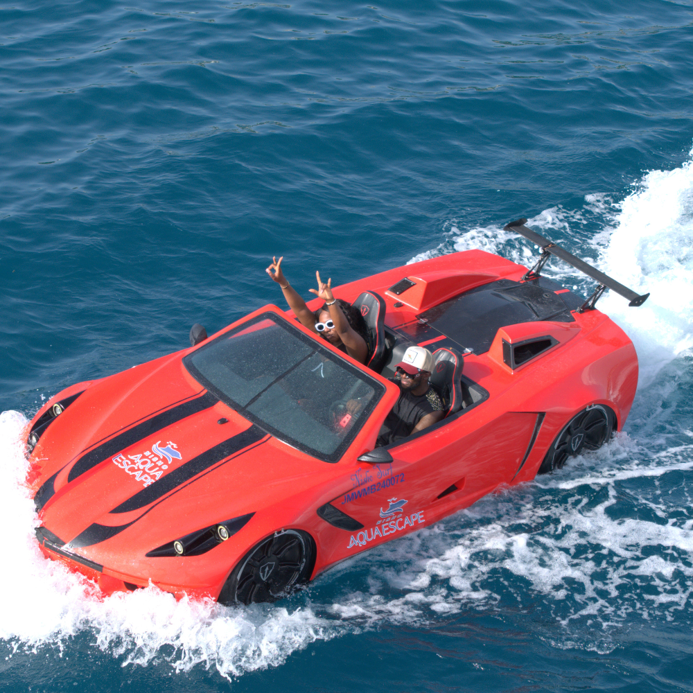 Jetcar