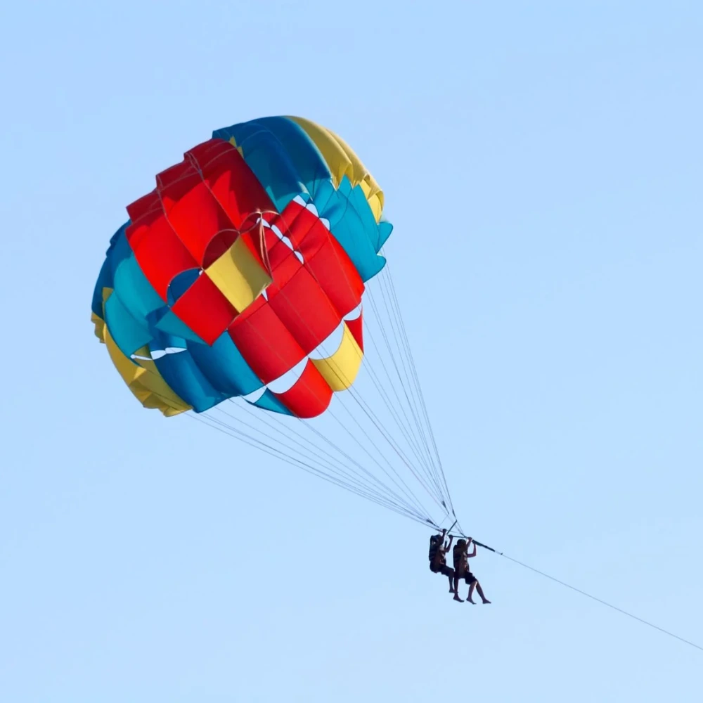 Parasailing